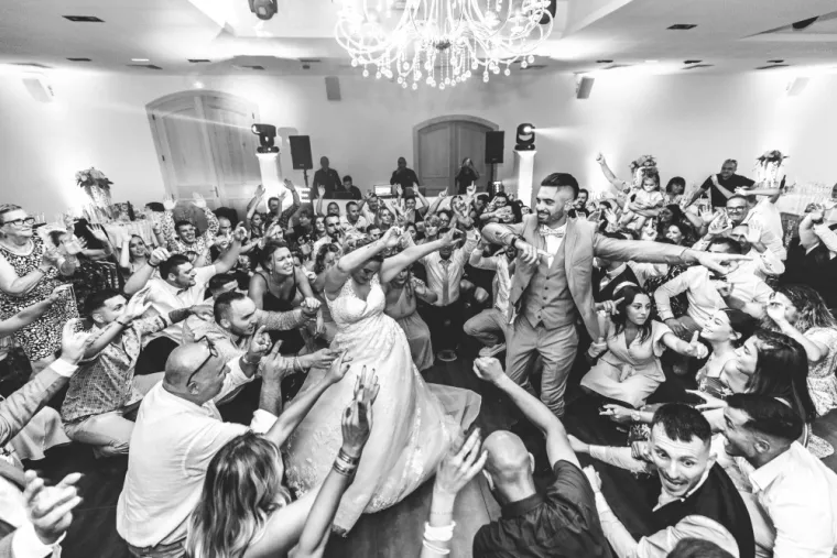 Mix live DJ playlist personnalisé