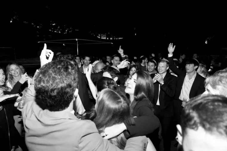 Show DJ Cocktail Saint Tropez