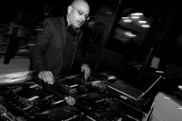 DJ Saint tropez