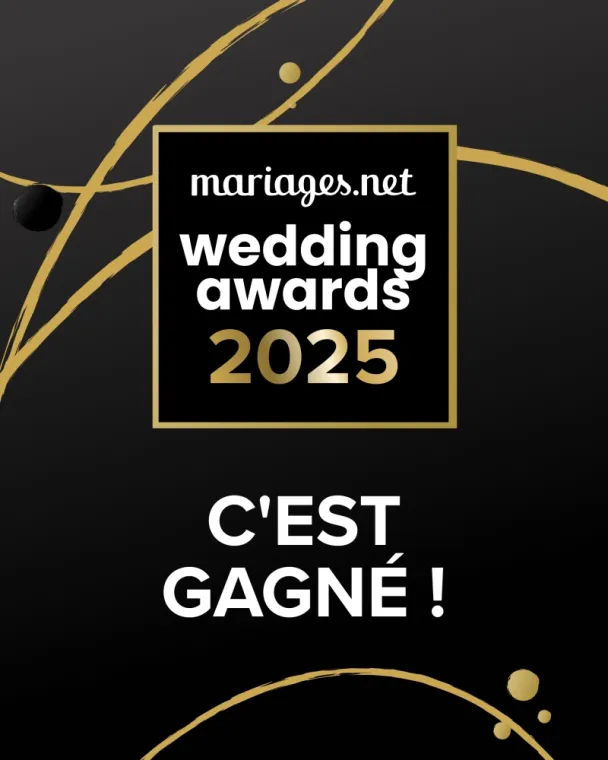 Wedding Awards 2025, Saint-Maximin-la-Sainte-Baume, Must Animation